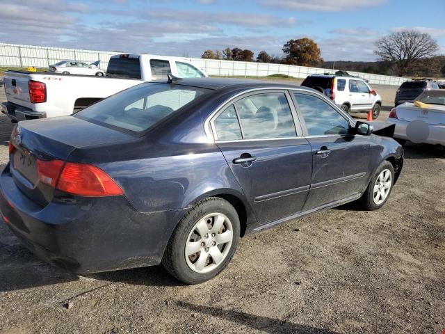 Photo 3 from auction – 2010 KIA OPTIMA LX with VIN KNAGG4A89A5404843