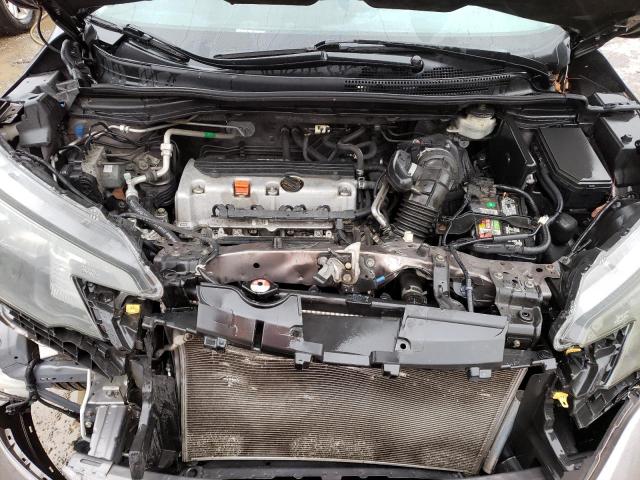 Photo 11 from auction – 2012 HONDA CR-V EX with VIN 3CZRM3H50CG701077