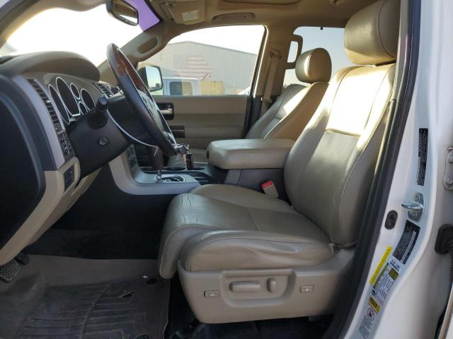 Photo 7 from auction – 2013 TOYOTA SEQUOIA PL with VIN 5TDYY5G18DS048226