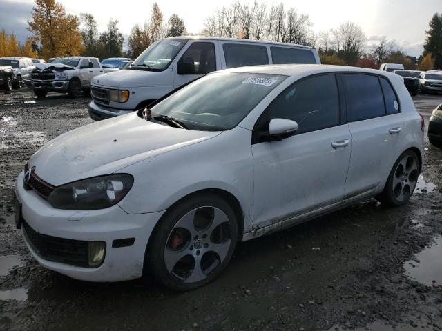 VOLKSWAGEN GTI 2011 with VIN WVWHD7AJ7BW152865 - Photo from auction