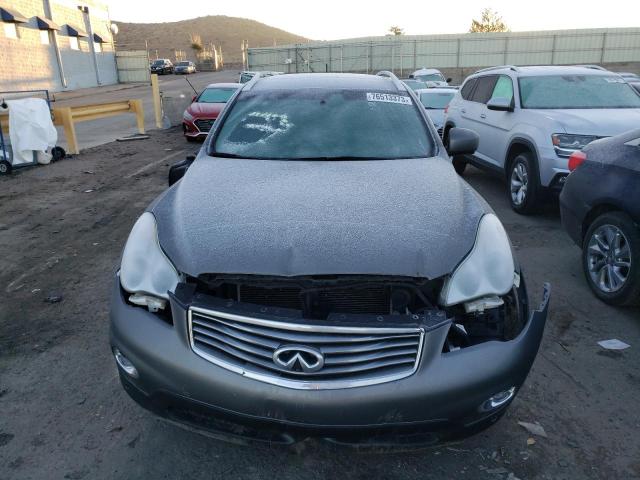 Photo 5 from auction – 2012 INFINITI EX35 BASE with VIN JN1AJ0HR5CM452045