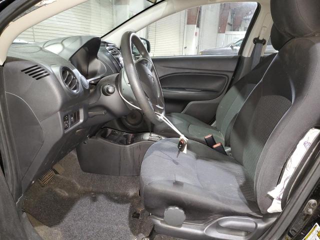 Photo 7 from auction – 2019 MITSUBISHI MIRAGE ES with VIN ML32A3HJ0KH005341