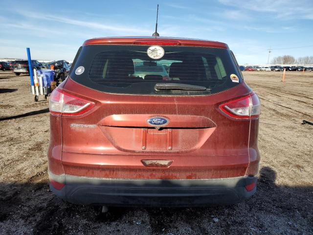 Photo 6 from auction – 2014 FORD ESCAPE S with VIN 1FMCU0F78EUD17106