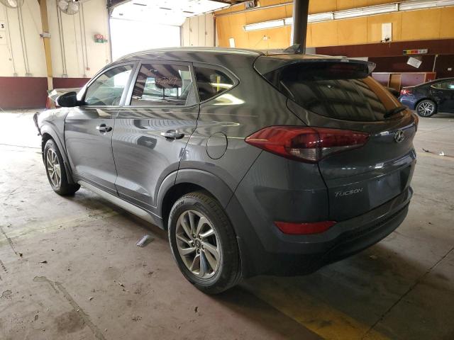 Photo 2 from auction – 2018 HYUNDAI TUCSON SEL with VIN KM8J3CA41JU624247