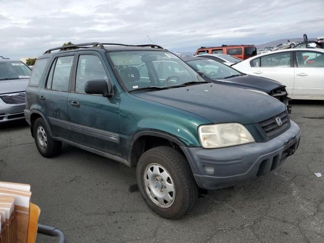 Photo 4 from auction – 2001 HONDA CR-V LX with VIN JHLRD28451S016136