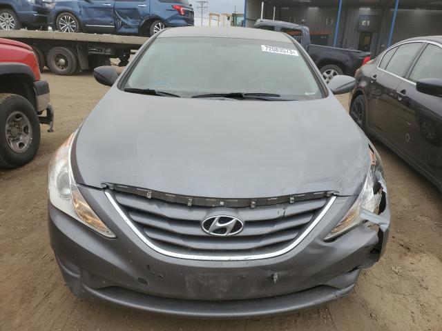 Photo 5 from auction – 2011 HYUNDAI SONATA GLS with VIN 5NPEB4AC3BH283435