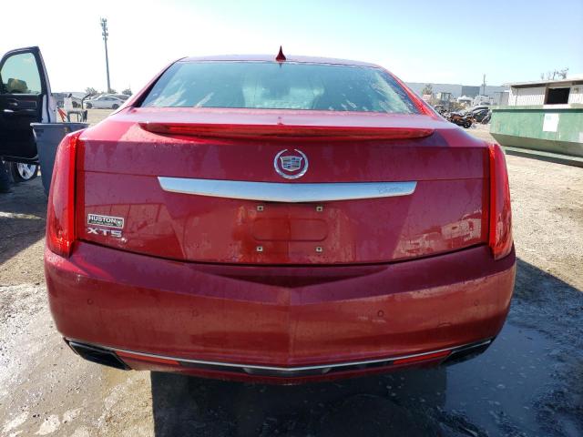 Photo 6 from auction – 2014 CADILLAC XTS LUXURY with VIN 2G61M5S37E9137367