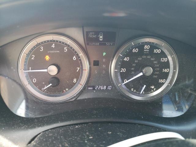 Photo 9 from auction – 2012 LEXUS ES 350 with VIN JTHBK1EG3C2476944