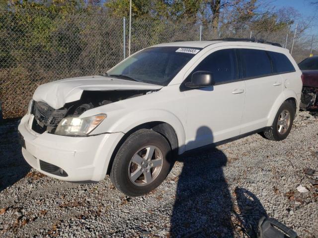 DODGE JOURNEY SE 2010 with VIN 3D4PG4FB9AT234090 - Photo from auction