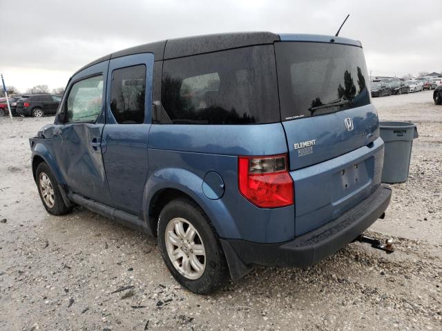 Photo 2 from auction – 2006 HONDA ELEMENT EX with VIN 5J6YH28766L024345