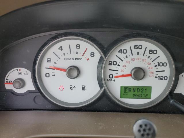 Photo 9 from auction – 2005 FORD ESCAPE XLT with VIN 1FMCU93185KD40871