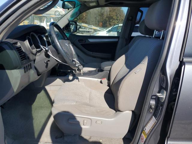 Photo 7 from auction – 2008 TOYOTA 4RUNNER SR with VIN JTEZU14R28K008347