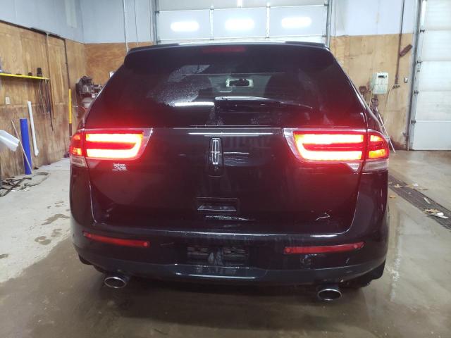 Photo 6 from auction – 2014 LINCOLN MKS AWD with VIN 2LMDJ8JK5EBL00328