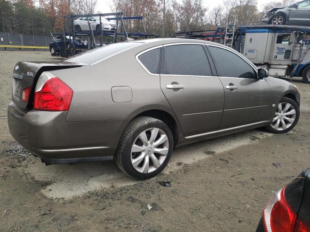 Photo 3 from auction – 2007 INFINITI M35 BASE with VIN JNKAY01F67M458207