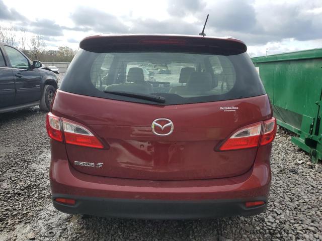 Photo 6 from auction – 2012 MAZDA 5 with VIN JM1CW2DL6C0141199