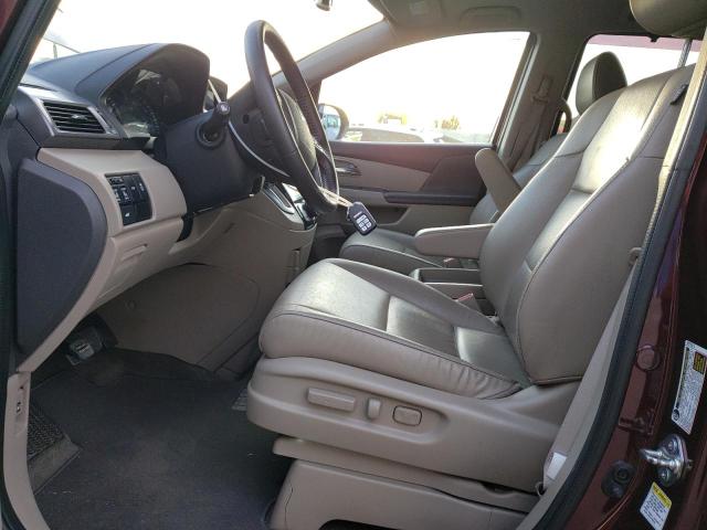Photo 7 from auction – 2015 HONDA ODYSSEY EX with VIN 5FNRL5H63FB107641