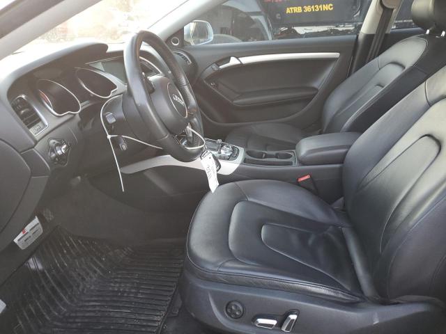 Photo 7 from auction – 2014 AUDI A5 PREMIUM with VIN WAULFAFRXEA002747
