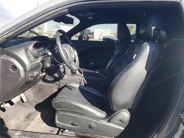 Photo 7 from auction – 2017 DODGE CHALLENGER with VIN 2C3CDZAG1HH611703