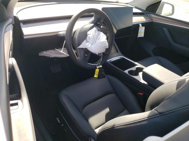 Photo 8 from auction – 2023 TESLA MODEL Y with VIN 7SAYGAEE5PF928779