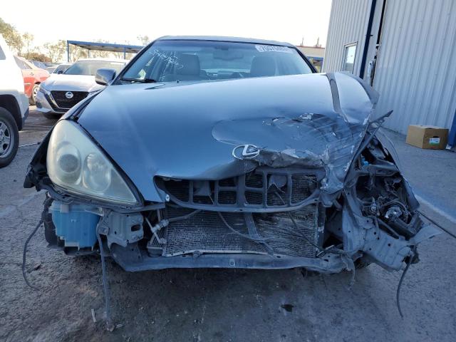 Фото 5 с аукциона – 2006 LEXUS ES 330 с VIN JTHBA30G265146513