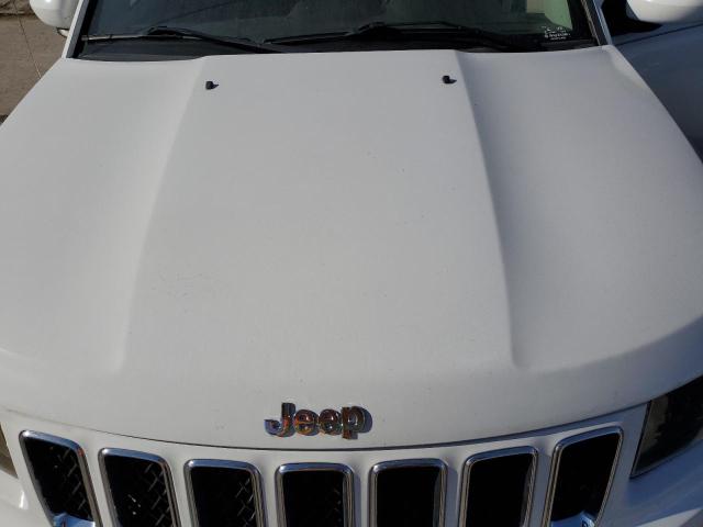 Photo 11 from auction – 2014 JEEP COMPASS LA with VIN 1C4NJCEA6ED678631