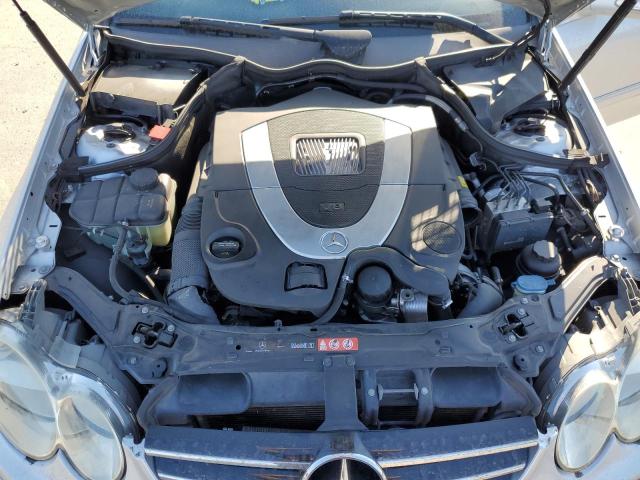 Photo 11 from auction – 2007 MERCEDES-BENZ CLK 550 with VIN WDBTK72F37T080211