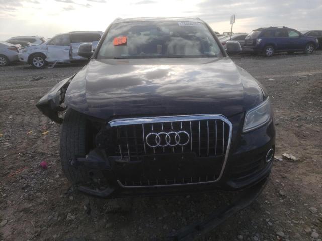 Photo 5 from auction – 2014 AUDI Q5 TDI PRE with VIN WA1CMAFP3EA024767