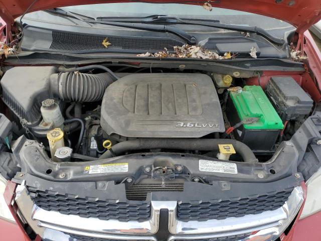Photo 12 from auction – 2012 DODGE GRAND CARA with VIN 2C4RDGCG0CR304744