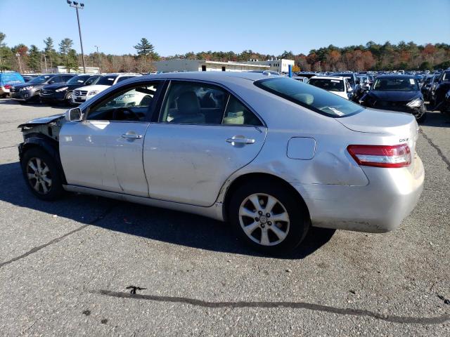 Photo 2 from auction – 2011 TOYOTA CAMRY BASE with VIN 4T4BF3EK8BR184152
