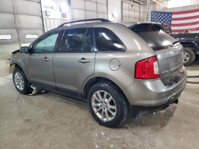 Photo 2 from auction – 2013 FORD EDGE SEL with VIN 2FMDK3JC3DBA08860