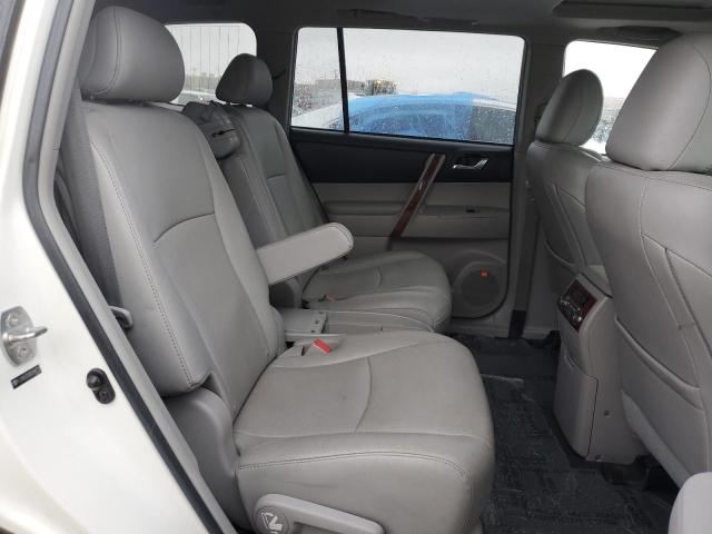 Photo 10 from auction – 2011 TOYOTA HIGHLANDER with VIN 5TDDK3EHXBS048732