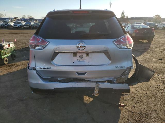 Photo 6 from auction – 2016 NISSAN ROGUE S with VIN KNMAT2MV4GP600860
