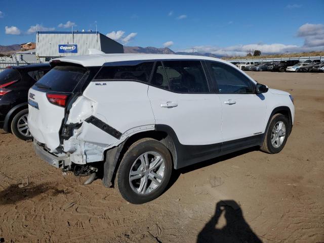 Photo 3 from auction – 2021 GMC TERRAIN SL with VIN 3GKALMEVXML385202