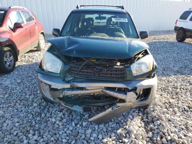 Фото 5 с аукциона – 2003 TOYOTA RAV4 с VIN JTEHH20V836079949