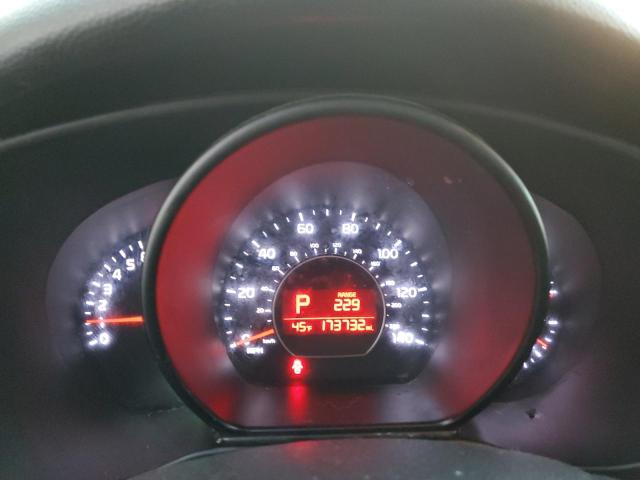 Photo 9 from auction – 2016 KIA SOUL with VIN KNDJN2A27G7840814