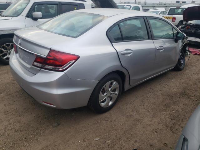 Photo 3 from auction – 2015 HONDA CIVIC LX with VIN 19XFB2F52FE094501