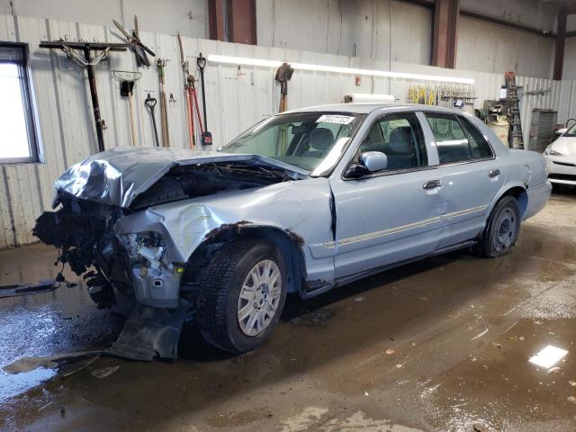 Photo 1 from auction – 2004 MERCURY GRAND MARQ with VIN 2MEFM74W54X653600