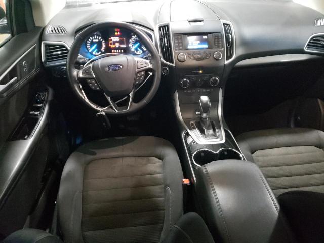 Photo 8 from auction – 2017 FORD EDGE SEL with VIN 2FMPK4J84HBB72753