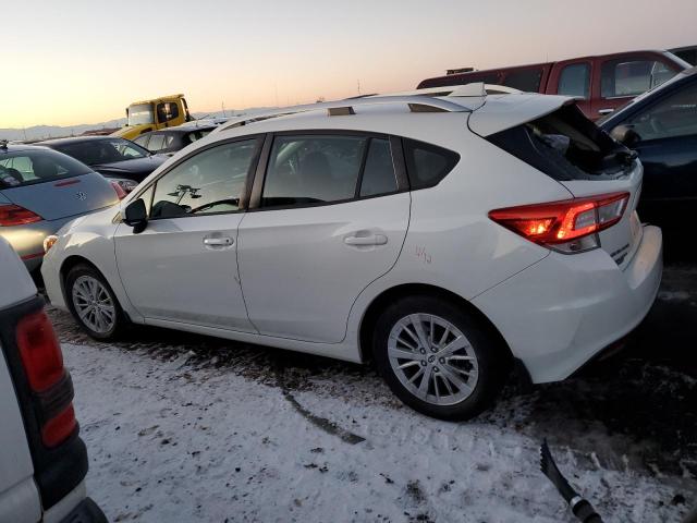 Photo 2 from auction – 2017 SUBARU IMPREZA PR with VIN 4S3GTAB68H3741536