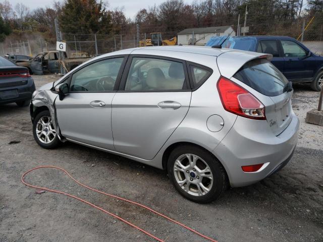 Photo 2 from auction – 2014 FORD FIESTA SE with VIN 3FADP4EJ4EM111909