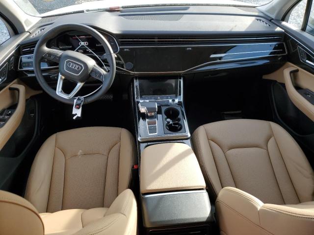 Photo 8 from auction – 2022 AUDI Q7 PREMIUM with VIN WA1LXBF76ND004170