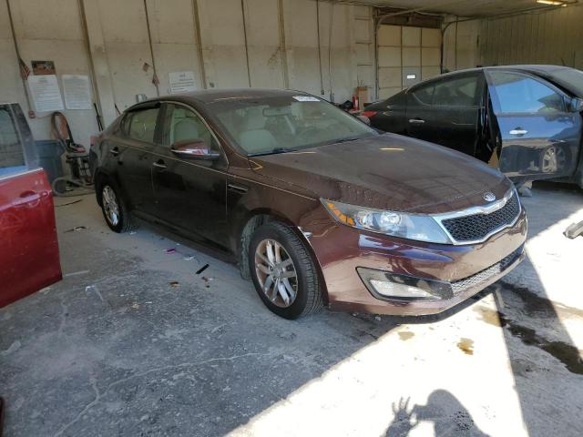 Photo 4 from auction – 2013 KIA OPTIMA LX with VIN 5XXGM4A78DG134751