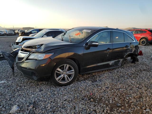 Photo 1 from auction – 2015 ACURA RDX with VIN 5J8TB4H34FL000749