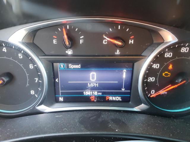 Photo 9 from auction – 2019 CHEVROLET EQUINOX LT with VIN 2GNAXLEX3K6295734