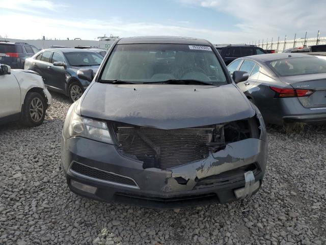 Photo 5 from auction – 2012 ACURA MDX TECHNO with VIN 2HNYD2H34CH515594