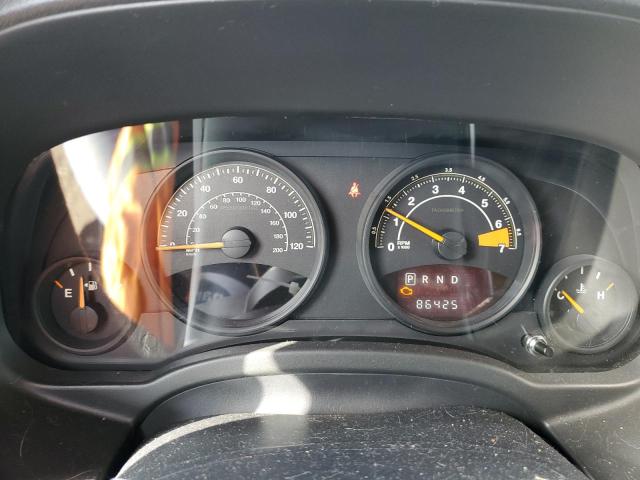 Photo 9 from auction – 2014 JEEP COMPASS SP with VIN 1C4NJDBB0ED757022