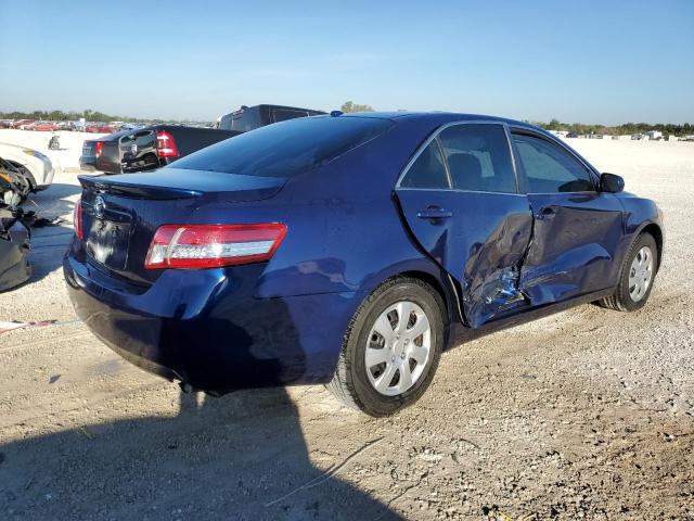 Photo 3 from auction – 2011 TOYOTA CAMRY BASE with VIN 4T1BF3EK8BU658482