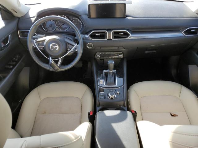 Photo 8 from auction – 2021 MAZDA CX-5 TOURI with VIN JM3KFBCM2M1305816