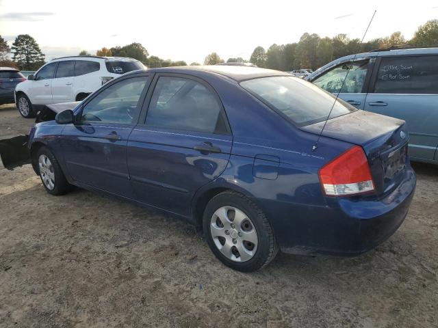 Фото 2 с аукциона – 2007 KIA SPECTRA с VIN KNAFE121175452461