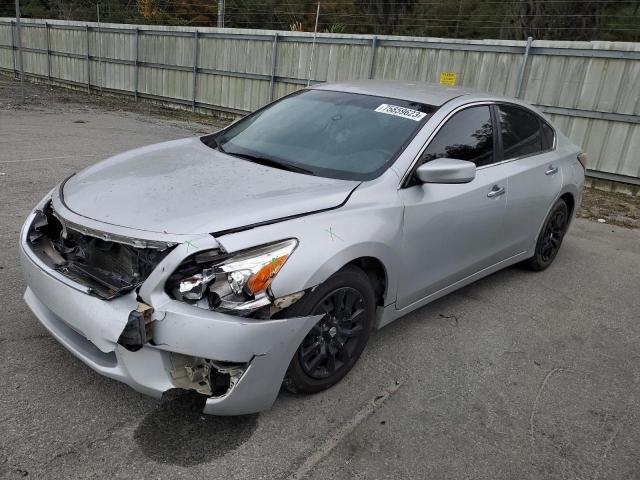 Photo 1 from auction – 2015 NISSAN ALTIMA 2.5 with VIN 1N4AL3AP0FC276538